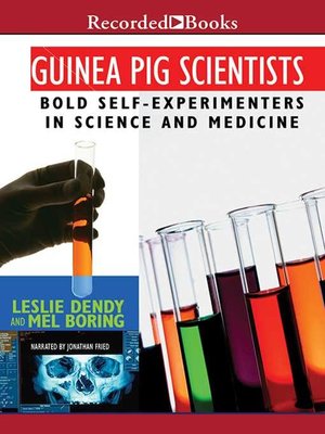 cover image of Guinea Pig Scientists